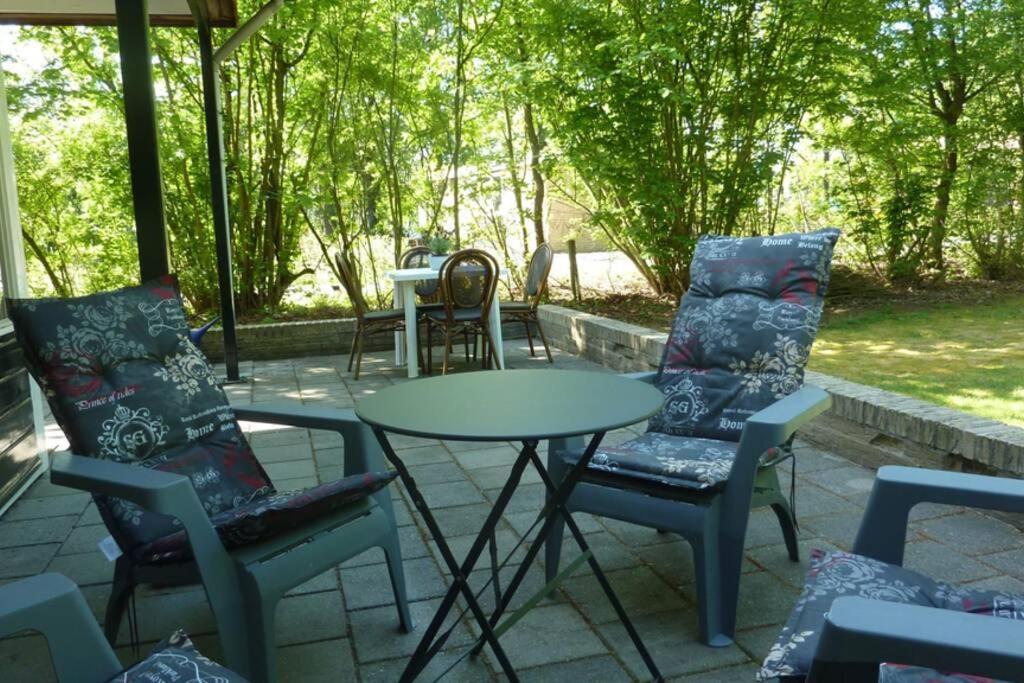 Sfeervolle Villa In Gasselte Drenthe Bij Hemelriek Екстер'єр фото