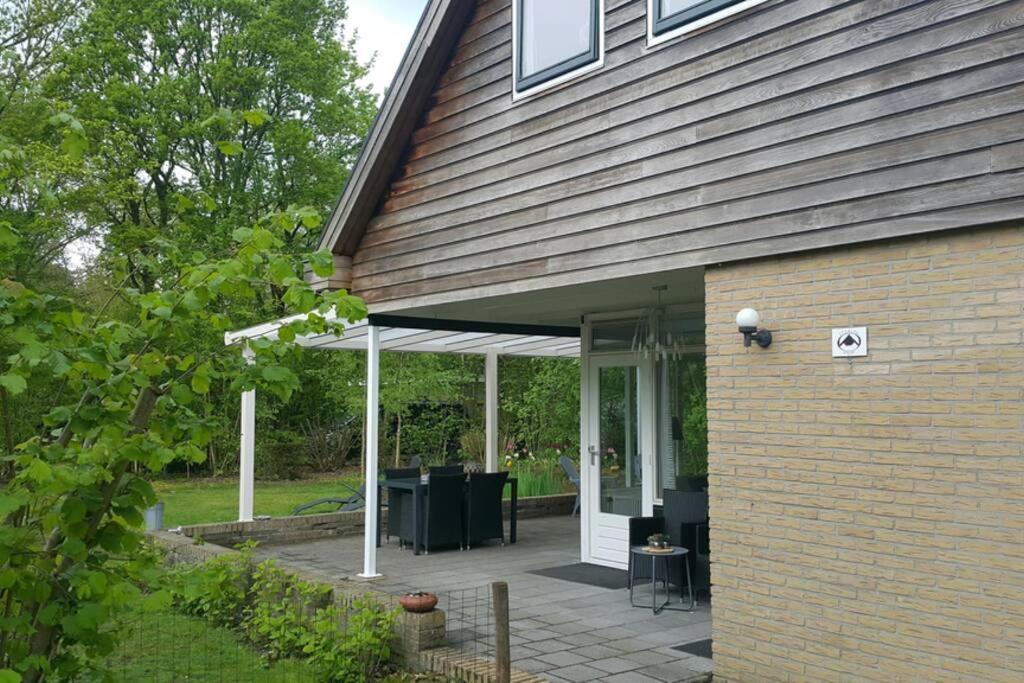Sfeervolle Villa In Gasselte Drenthe Bij Hemelriek Екстер'єр фото