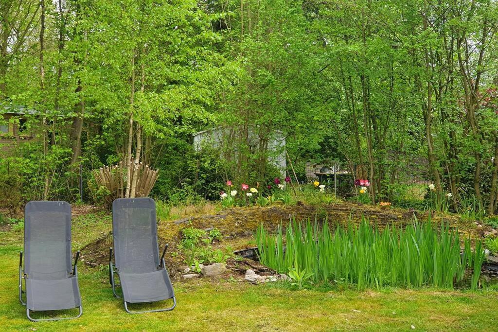 Sfeervolle Villa In Gasselte Drenthe Bij Hemelriek Екстер'єр фото