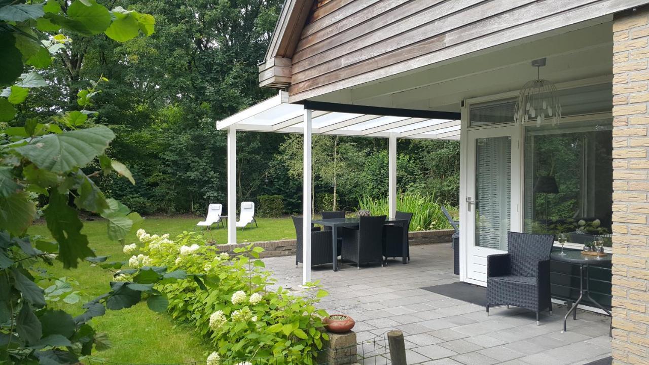 Sfeervolle Villa In Gasselte Drenthe Bij Hemelriek Екстер'єр фото