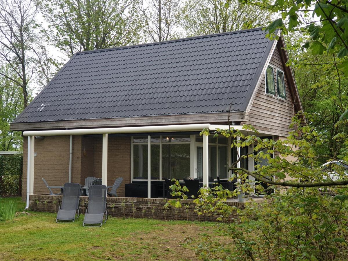 Sfeervolle Villa In Gasselte Drenthe Bij Hemelriek Екстер'єр фото